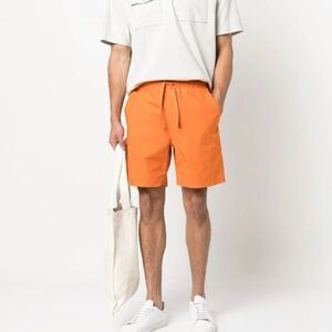 Alex Mill cotton deck shorts